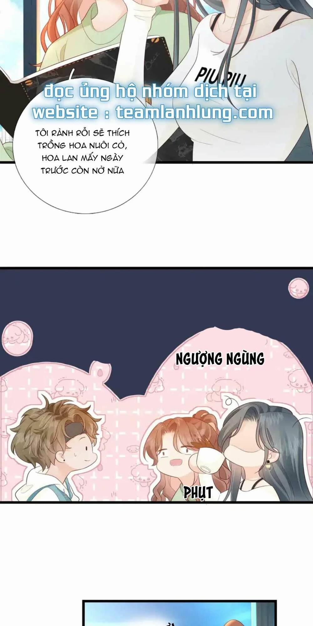 Tiểu Thịt Tươi Của Bạc Giáo Sư 5 trang 34