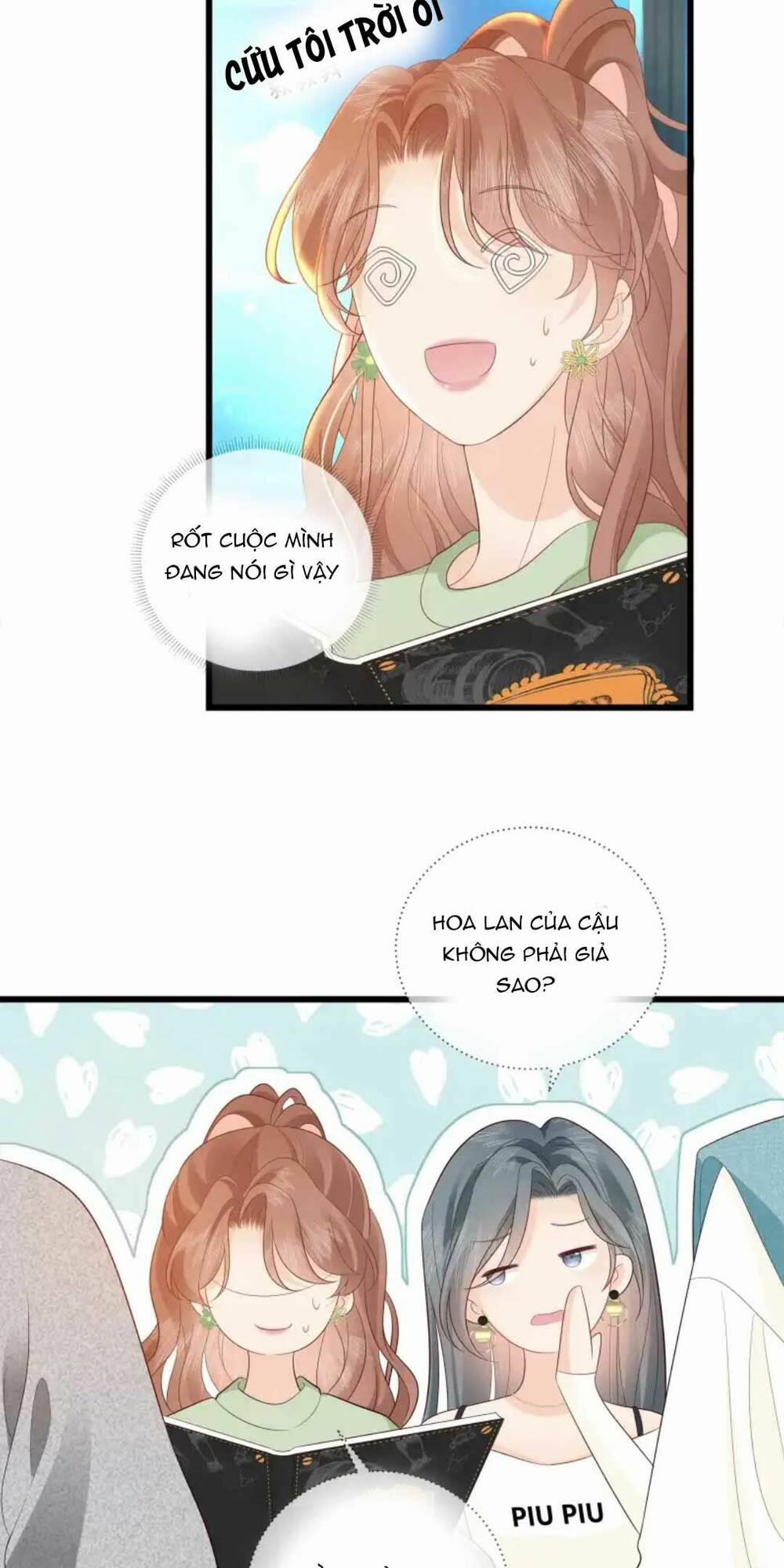 Tiểu Thịt Tươi Của Bạc Giáo Sư 5 trang 35