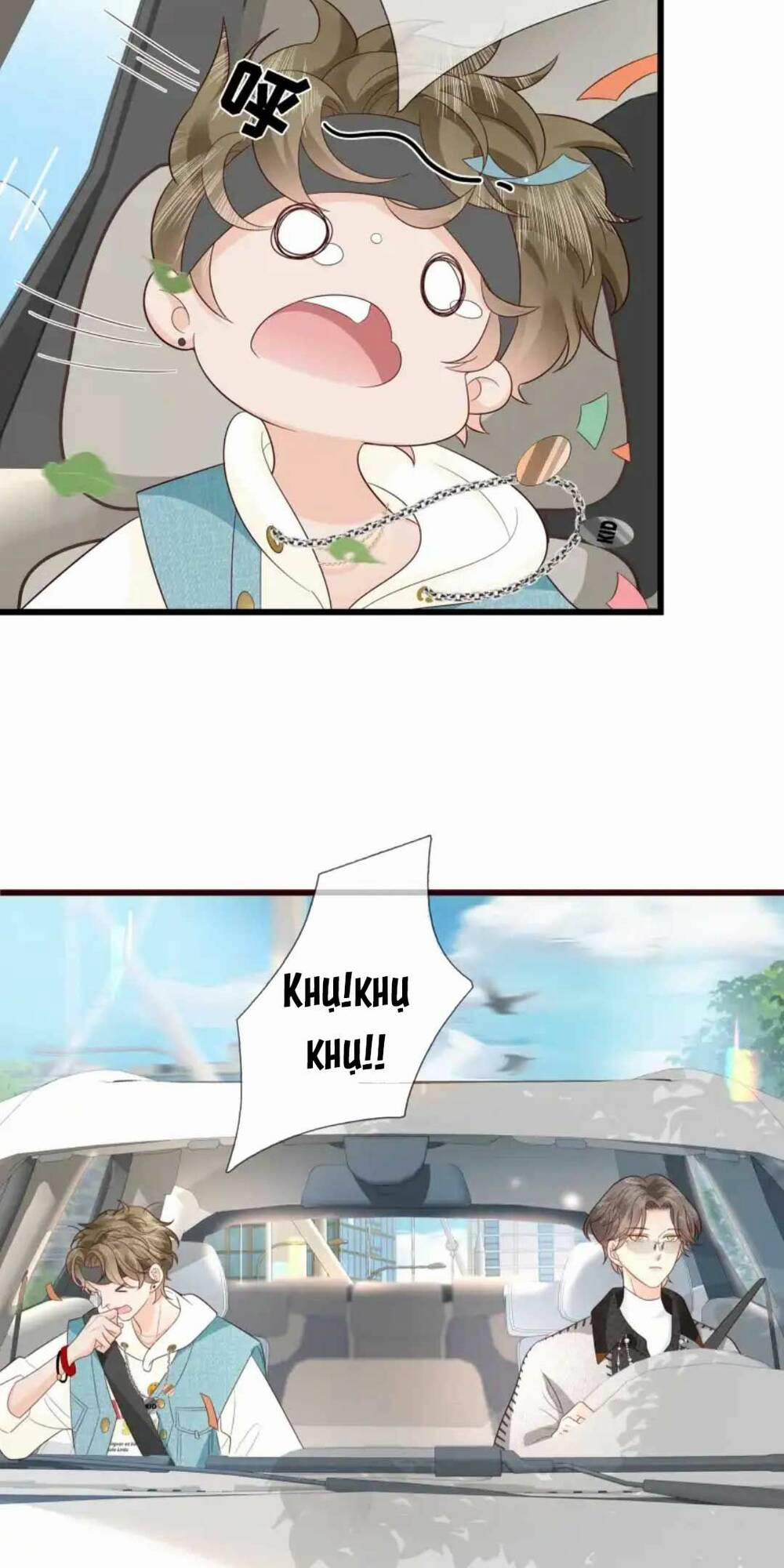 Tiểu Thịt Tươi Của Bạc Giáo Sư 5 trang 6