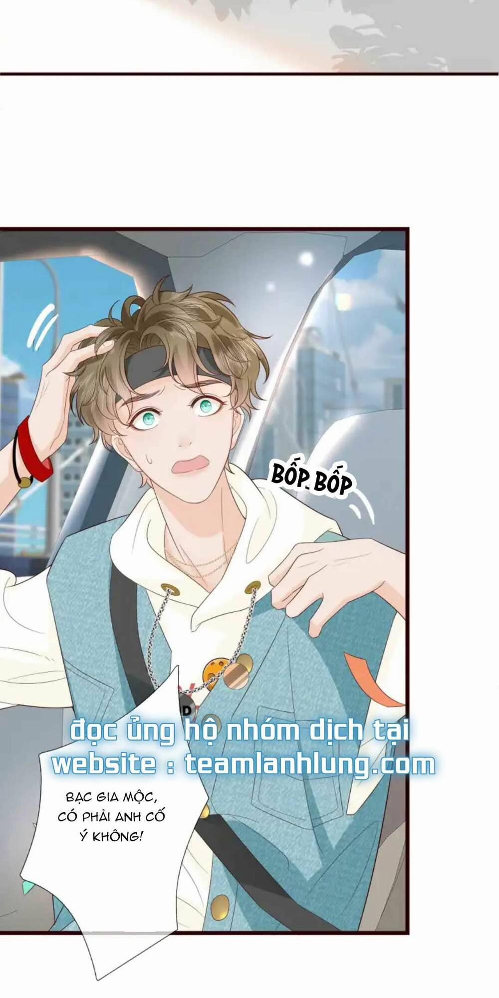 Tiểu Thịt Tươi Của Bạc Giáo Sư 5 trang 7