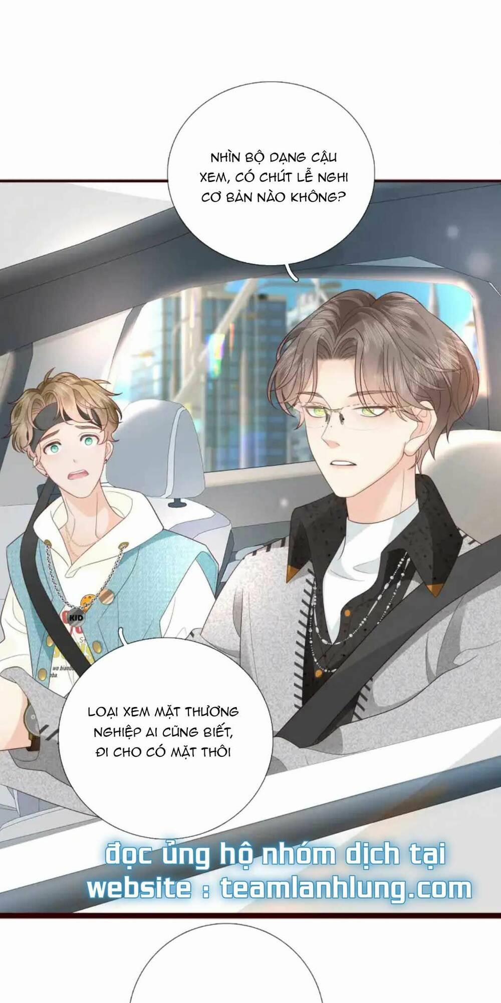 Tiểu Thịt Tươi Của Bạc Giáo Sư 5 trang 8