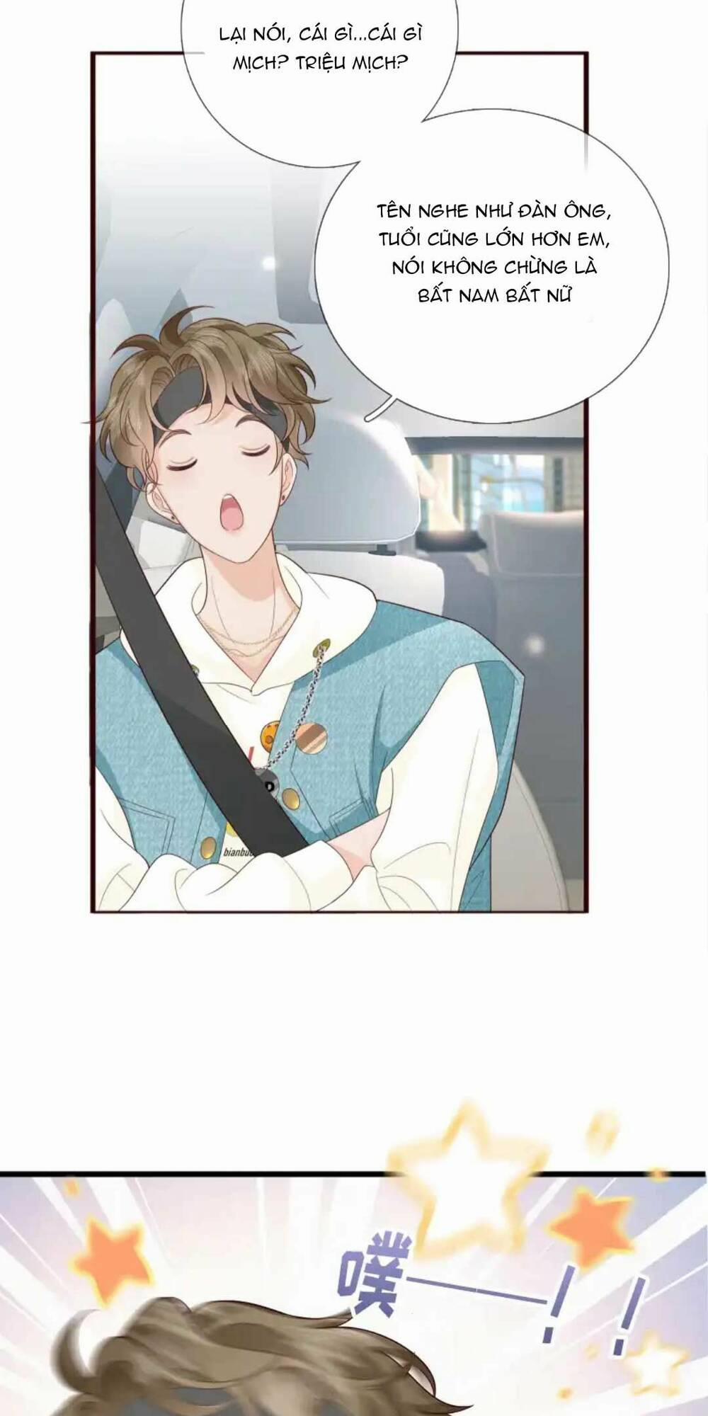 Tiểu Thịt Tươi Của Bạc Giáo Sư 5 trang 9