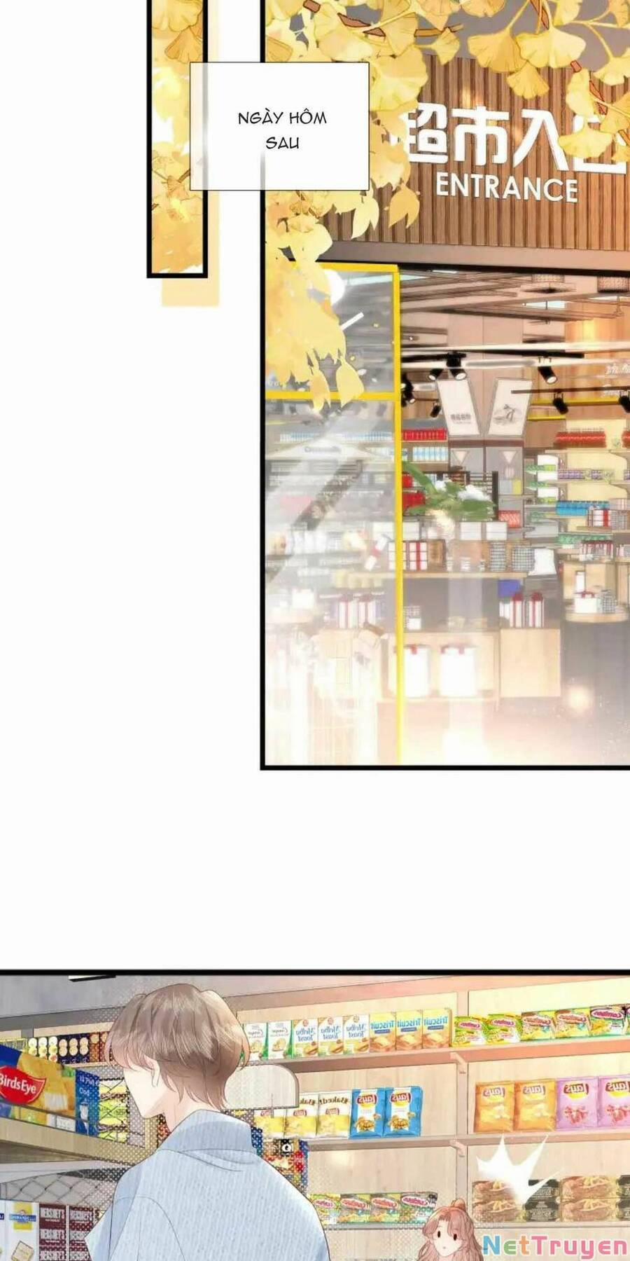 Tiểu Thịt Tươi Của Bạc Giáo Sư 8 trang 10