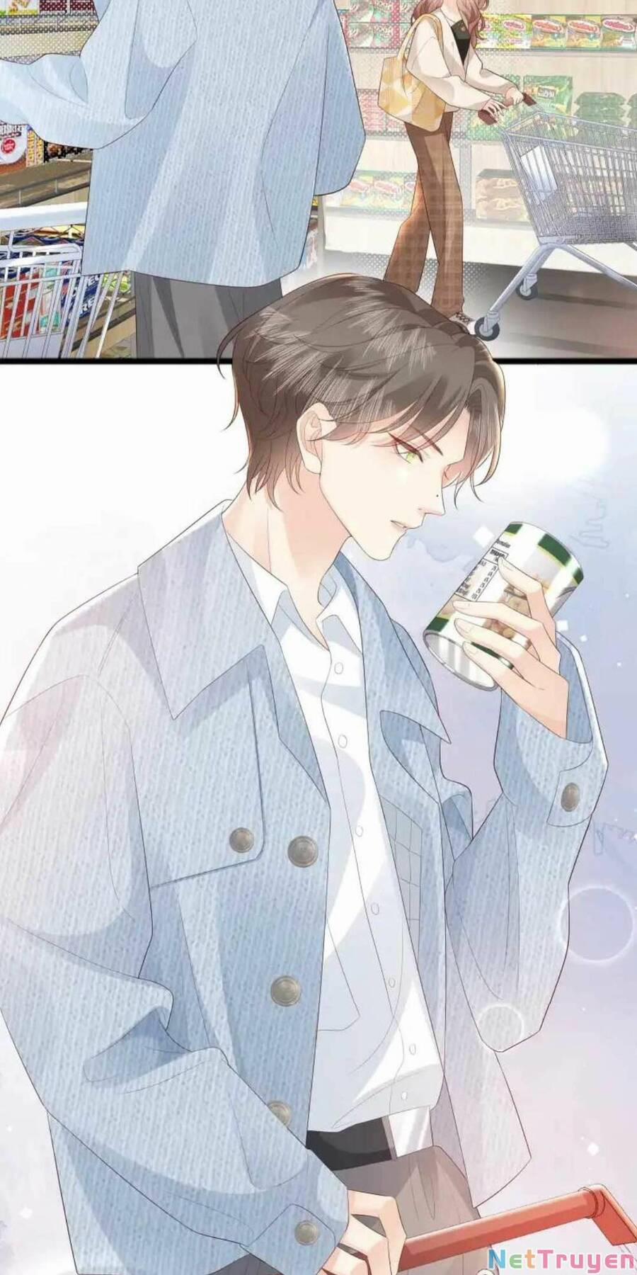 Tiểu Thịt Tươi Của Bạc Giáo Sư 8 trang 11