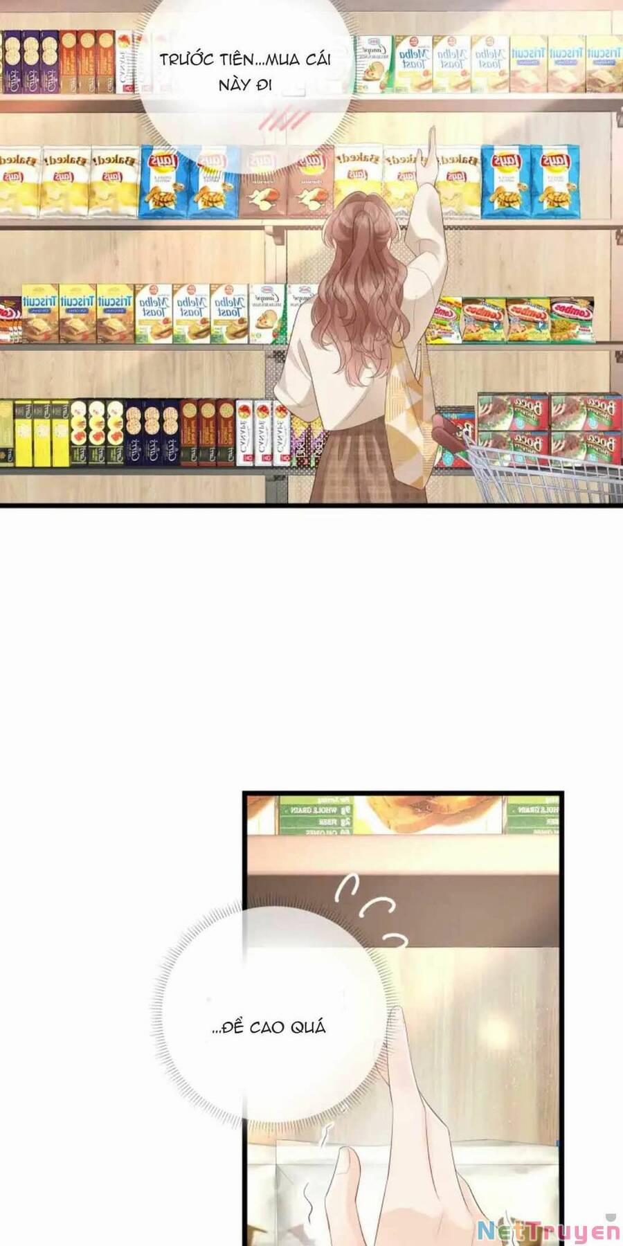 Tiểu Thịt Tươi Của Bạc Giáo Sư 8 trang 13