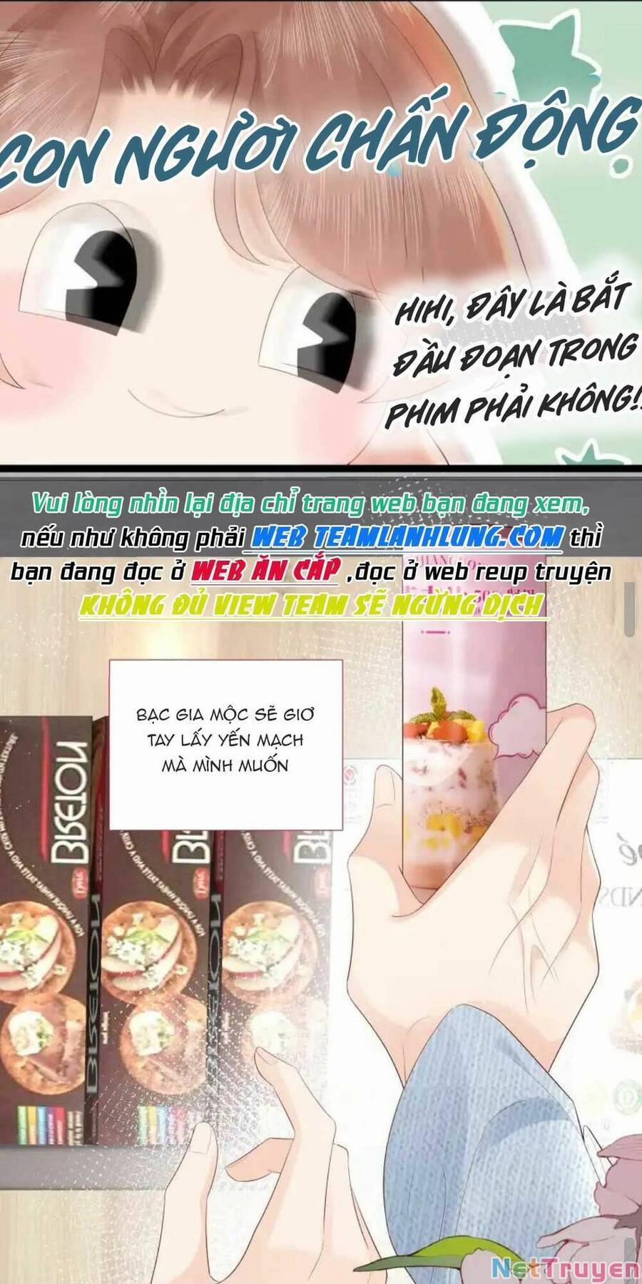 Tiểu Thịt Tươi Của Bạc Giáo Sư 8 trang 15