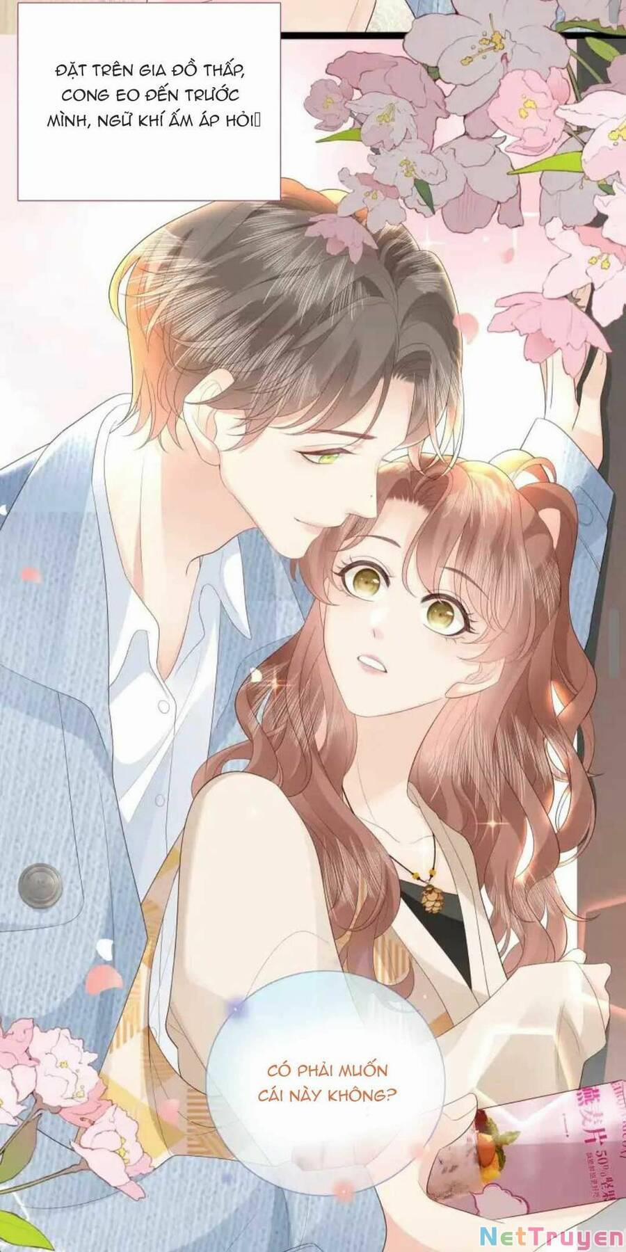 Tiểu Thịt Tươi Của Bạc Giáo Sư 8 trang 16