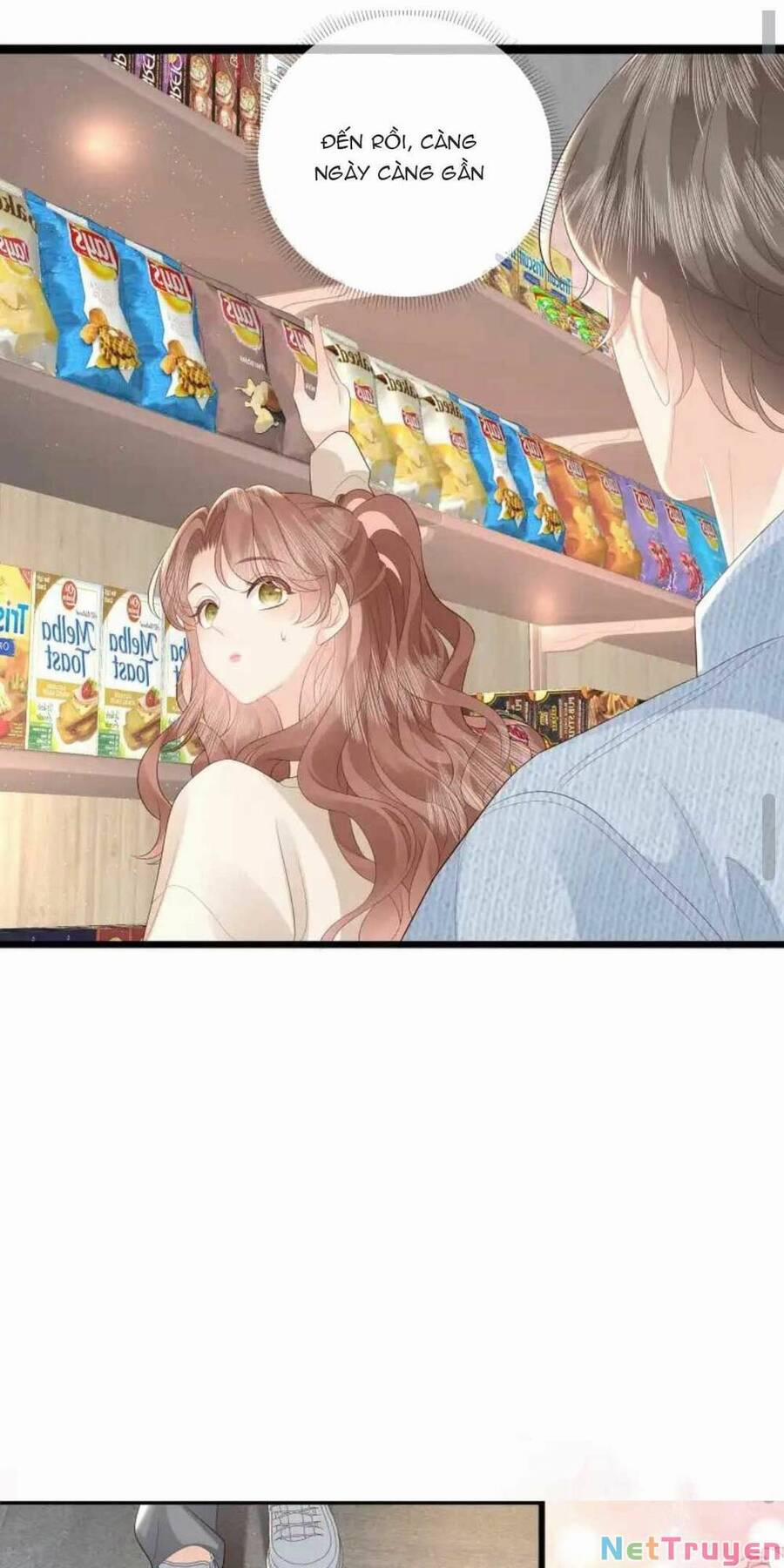 Tiểu Thịt Tươi Của Bạc Giáo Sư 8 trang 18