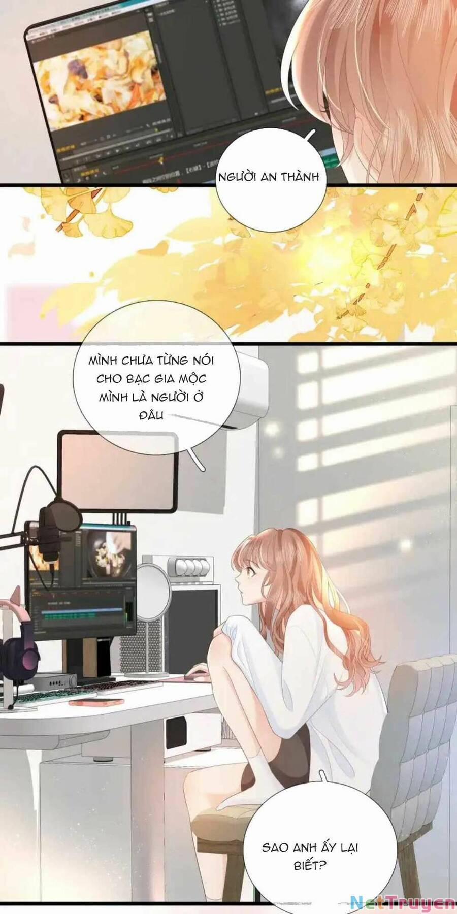 Tiểu Thịt Tươi Của Bạc Giáo Sư 8 trang 2