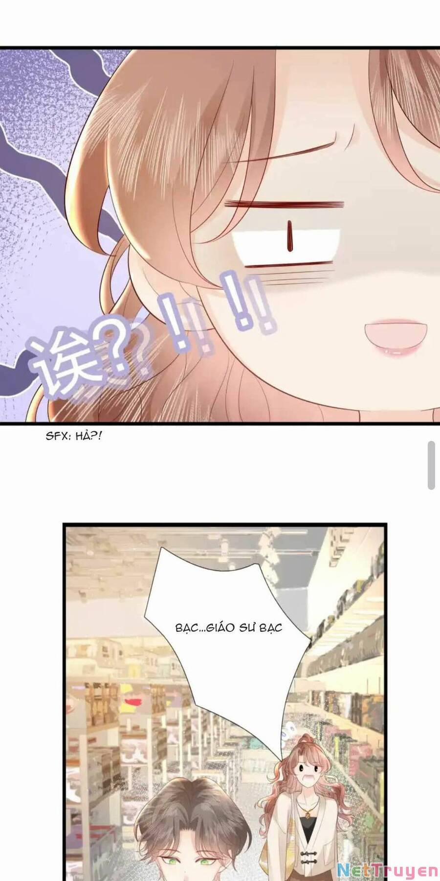 Tiểu Thịt Tươi Của Bạc Giáo Sư 8 trang 21