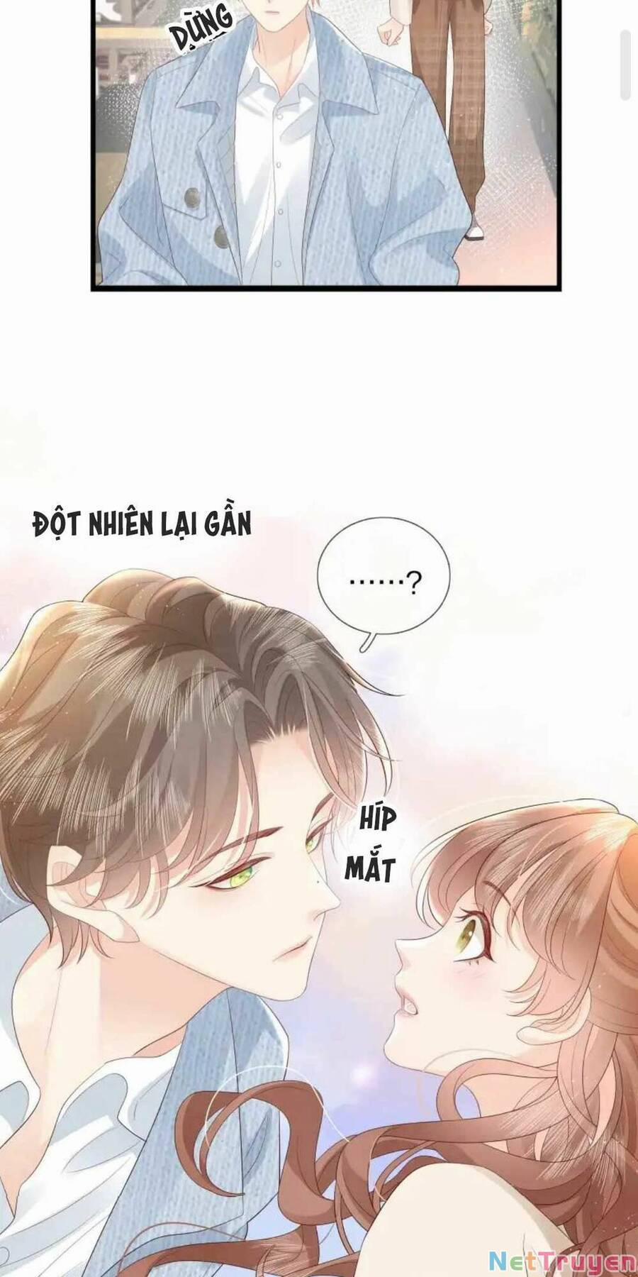 Tiểu Thịt Tươi Của Bạc Giáo Sư 8 trang 22