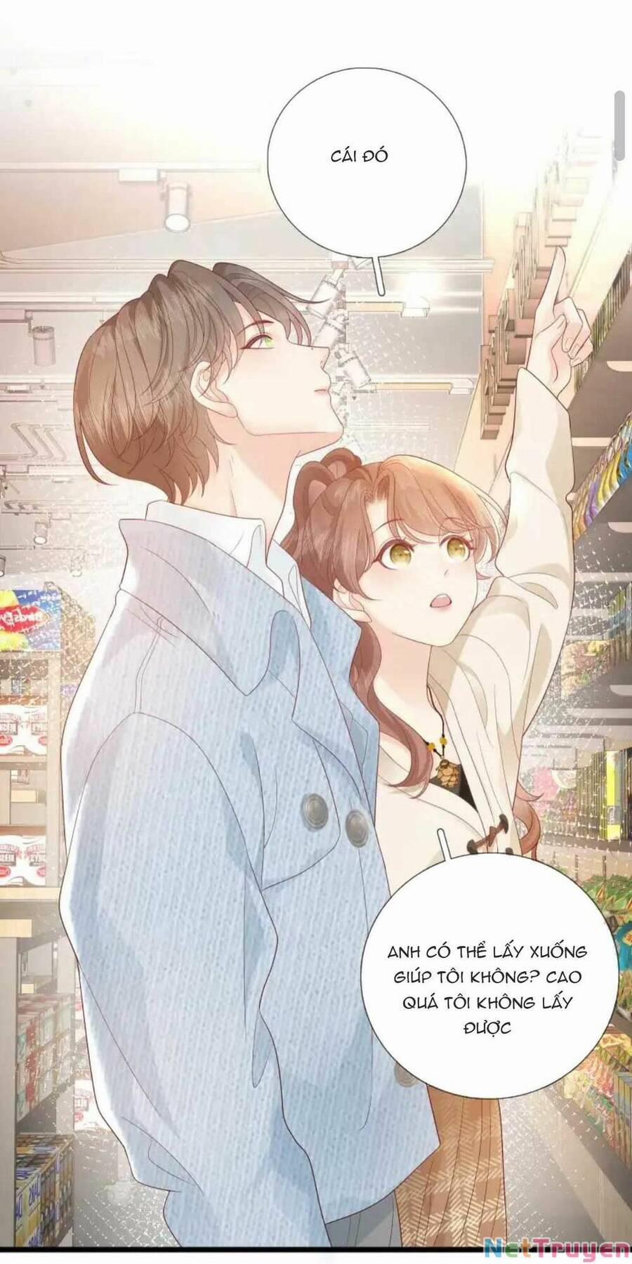 Tiểu Thịt Tươi Của Bạc Giáo Sư 8 trang 24