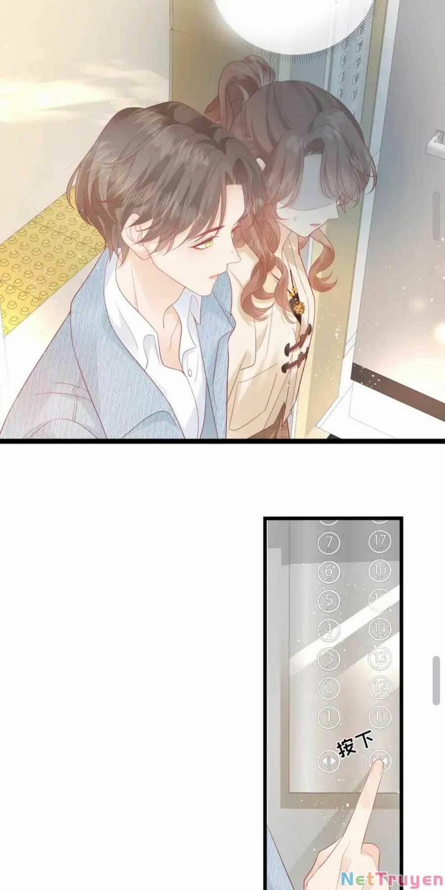 Tiểu Thịt Tươi Của Bạc Giáo Sư 8 trang 30