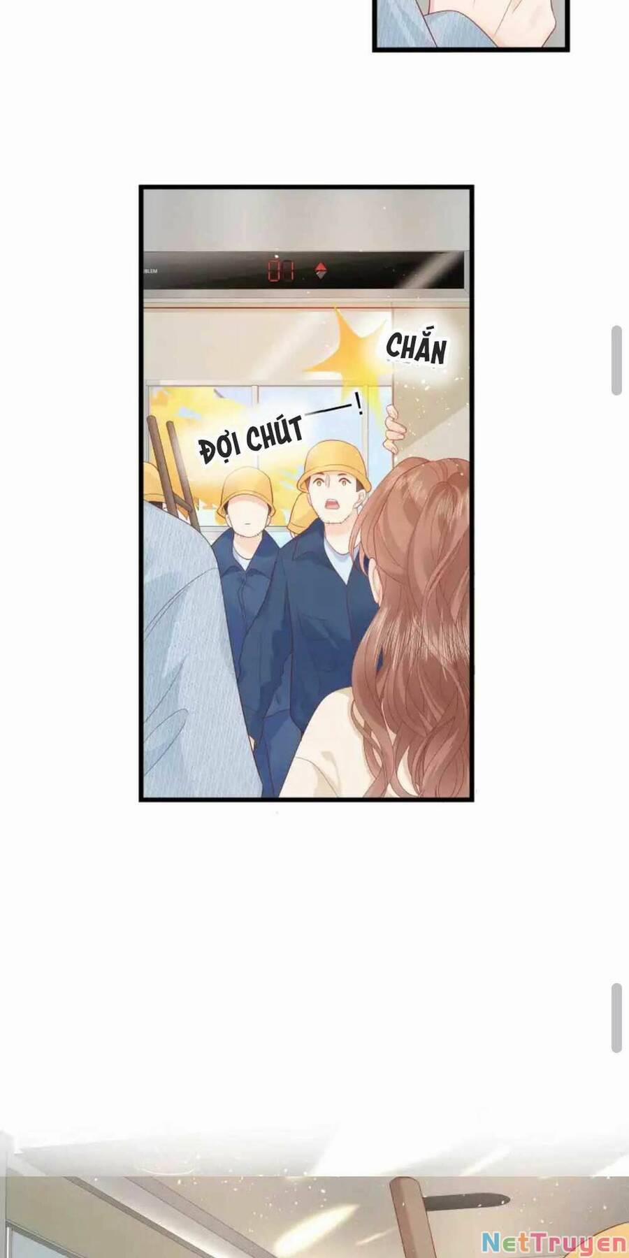 Tiểu Thịt Tươi Của Bạc Giáo Sư 8 trang 31