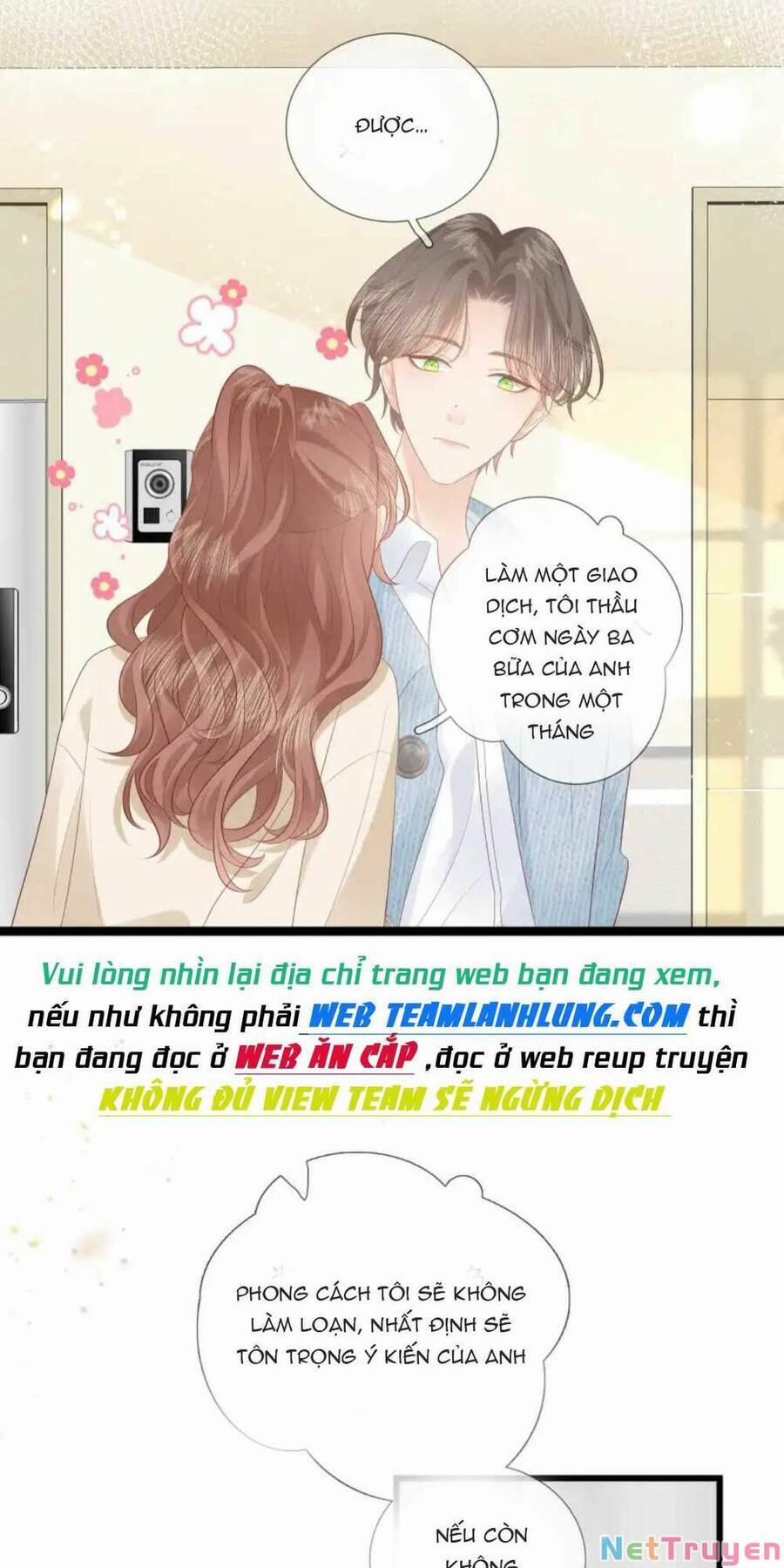 Tiểu Thịt Tươi Của Bạc Giáo Sư 8 trang 38