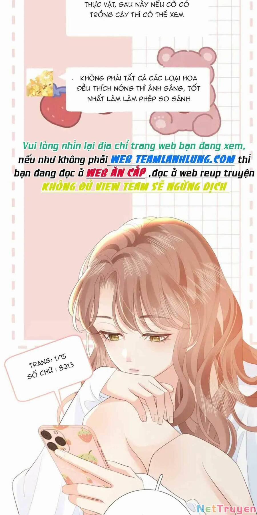 Tiểu Thịt Tươi Của Bạc Giáo Sư 8 trang 4