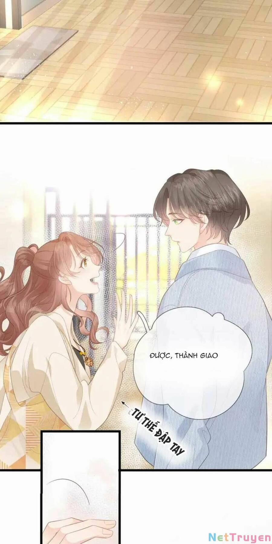 Tiểu Thịt Tươi Của Bạc Giáo Sư 8 trang 41