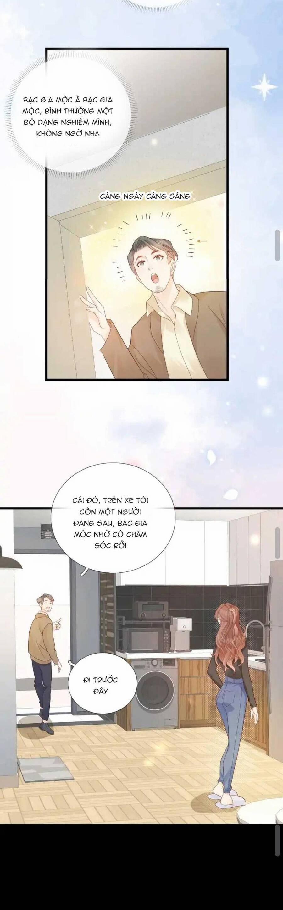 Tiểu Thịt Tươi Của Bạc Giáo Sư 9 trang 13