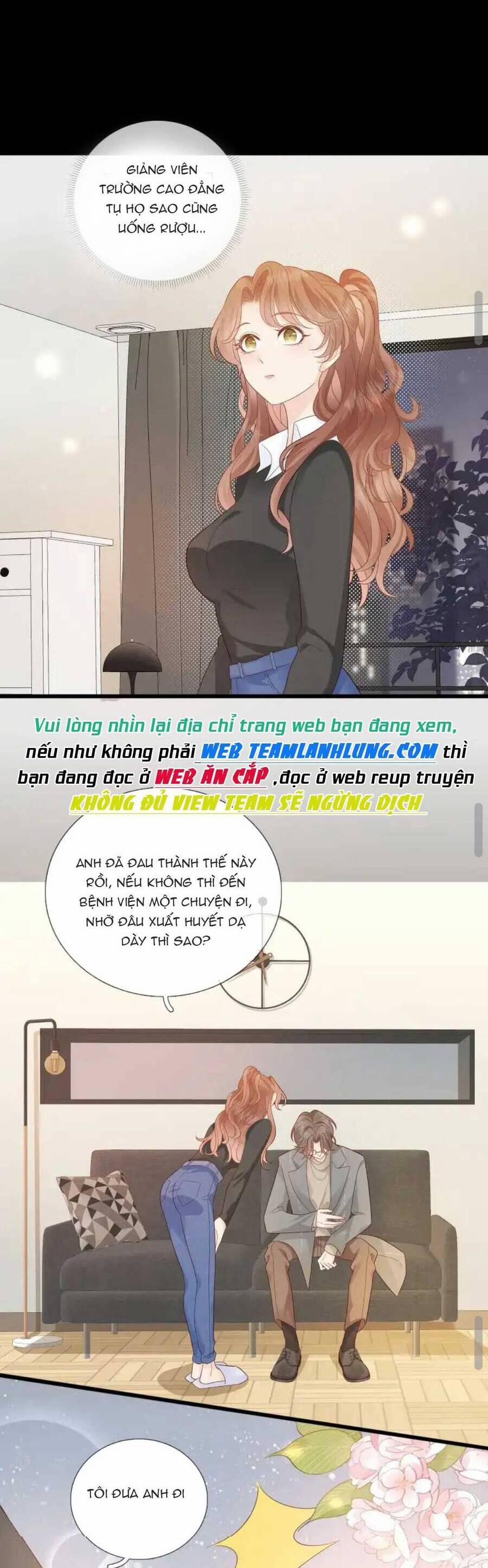 Tiểu Thịt Tươi Của Bạc Giáo Sư 9 trang 14