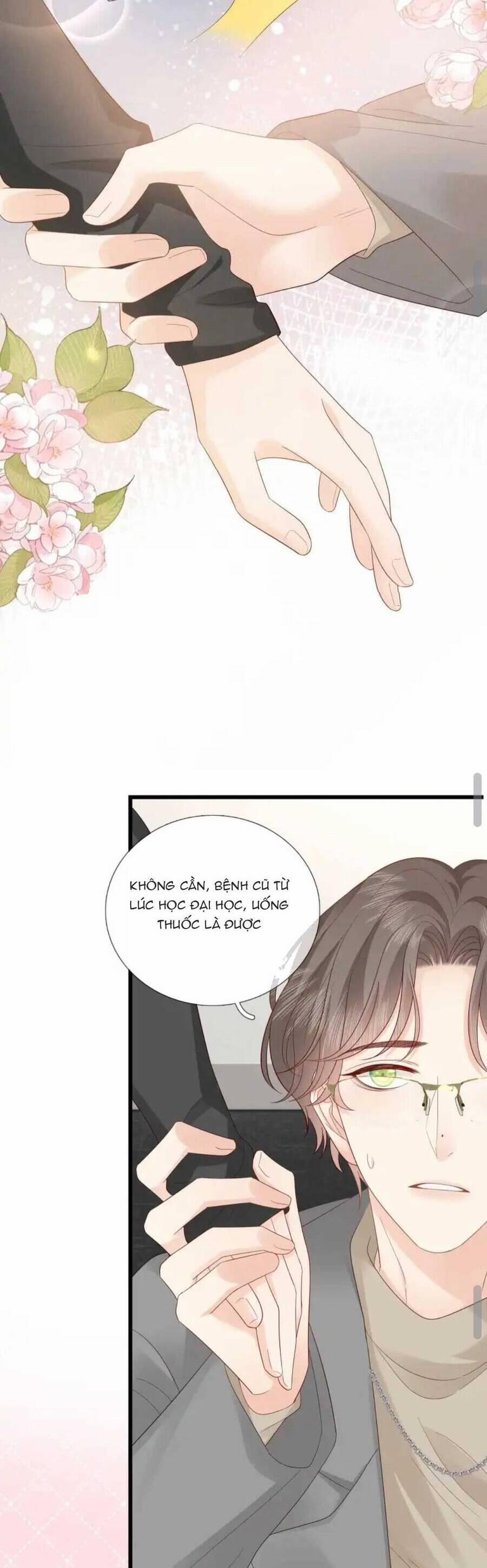 Tiểu Thịt Tươi Của Bạc Giáo Sư 9 trang 15