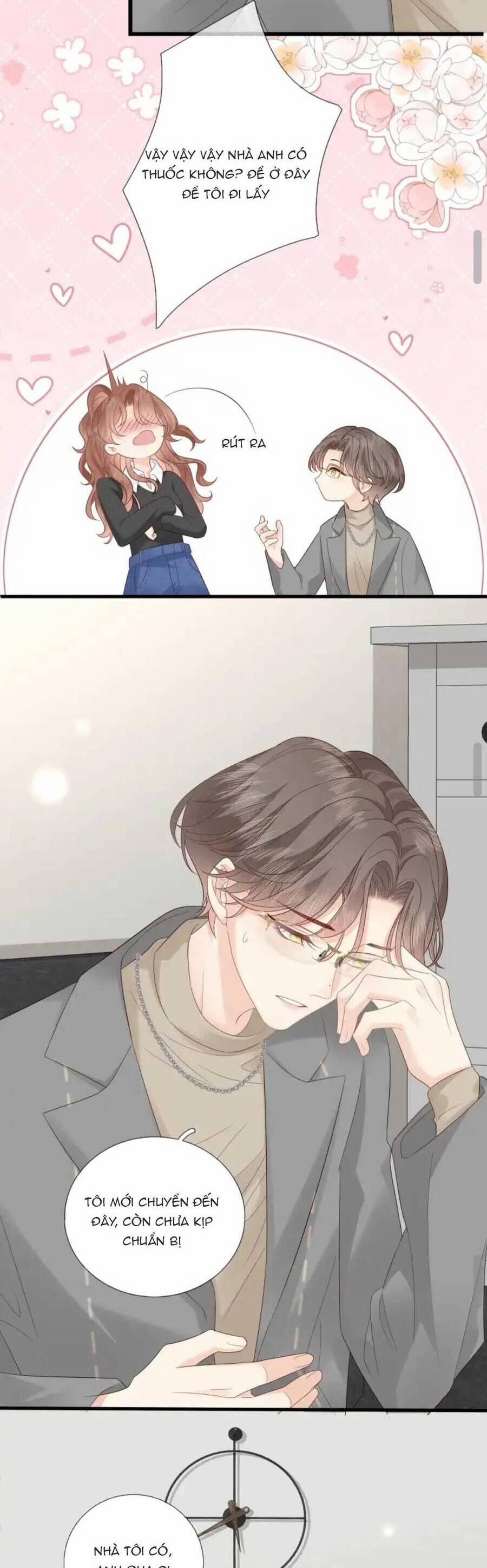 Tiểu Thịt Tươi Của Bạc Giáo Sư 9 trang 16