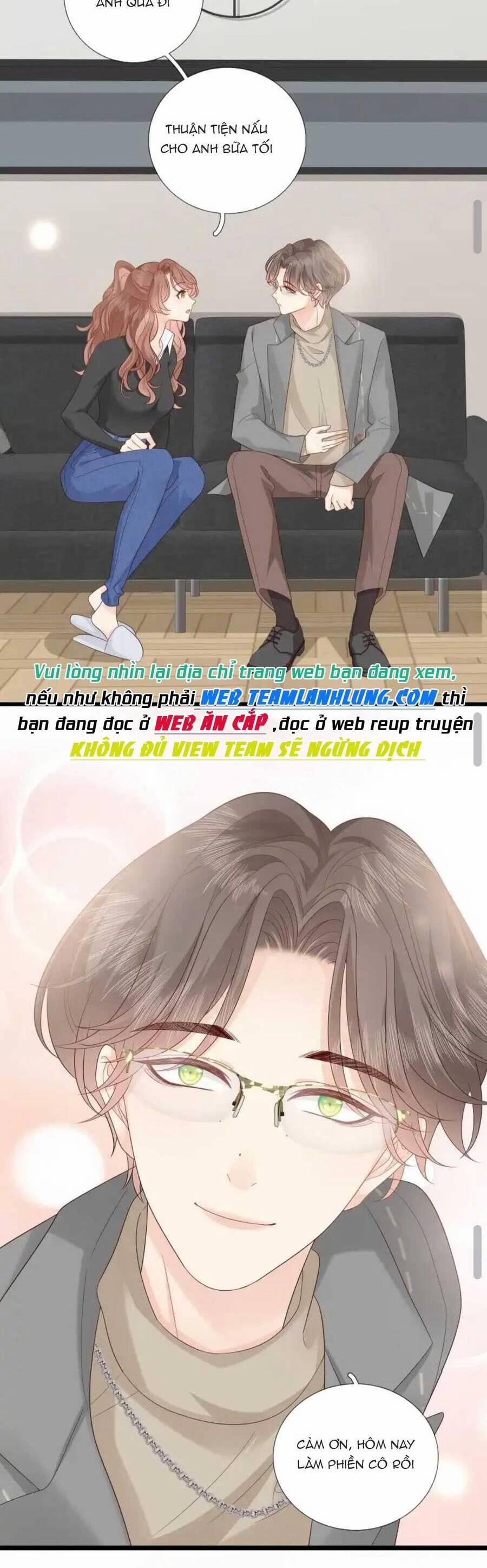 Tiểu Thịt Tươi Của Bạc Giáo Sư 9 trang 17