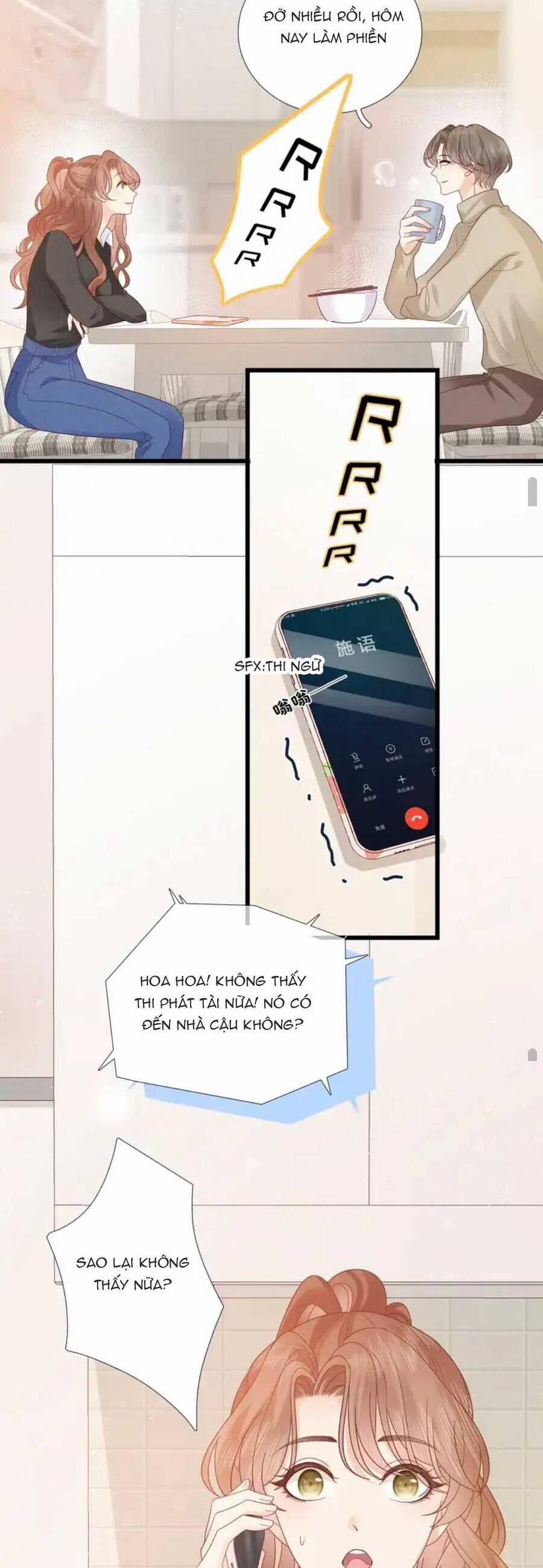 Tiểu Thịt Tươi Của Bạc Giáo Sư 9 trang 19