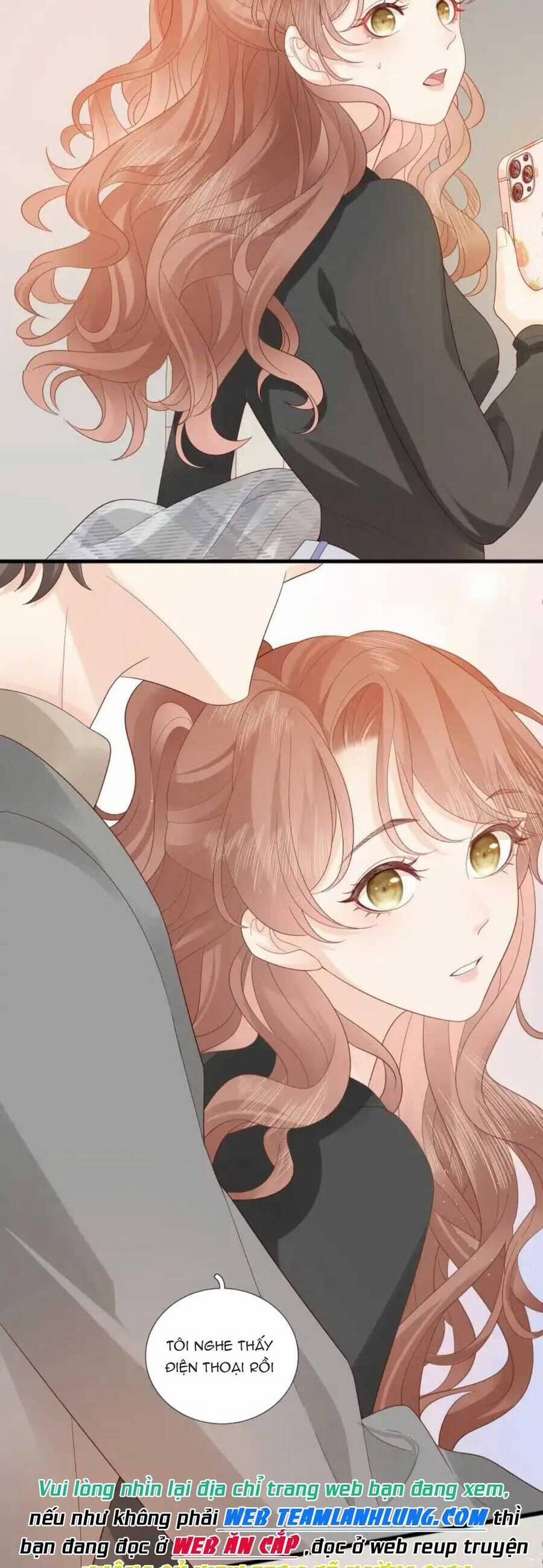 Tiểu Thịt Tươi Của Bạc Giáo Sư 9 trang 21