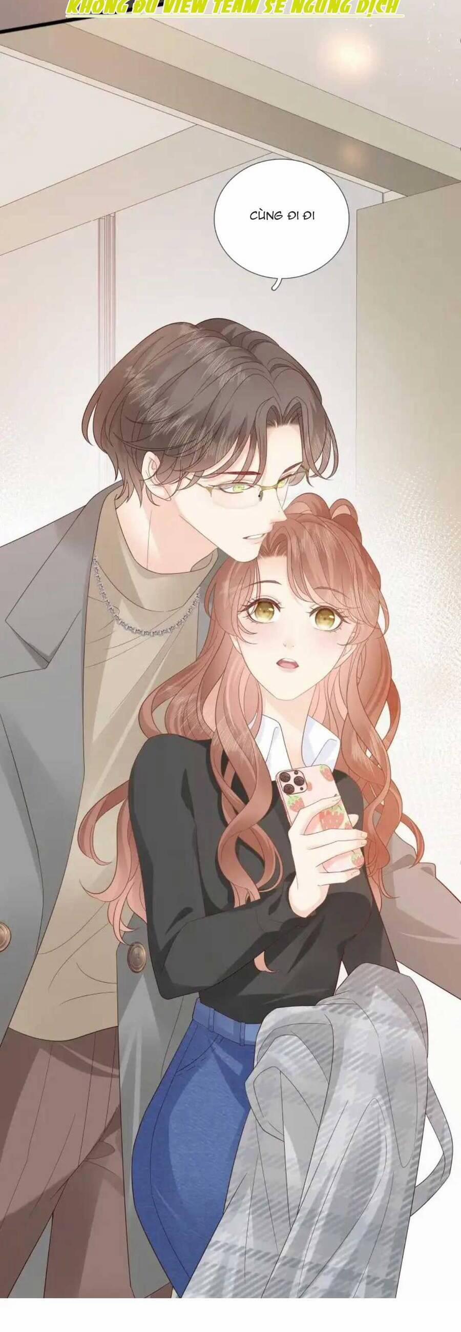 Tiểu Thịt Tươi Của Bạc Giáo Sư 9 trang 22