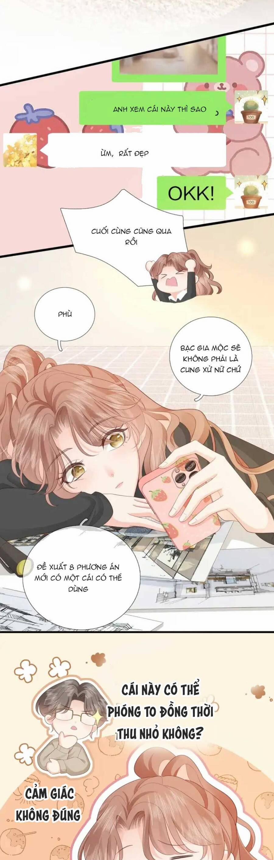 Tiểu Thịt Tươi Của Bạc Giáo Sư 9 trang 3