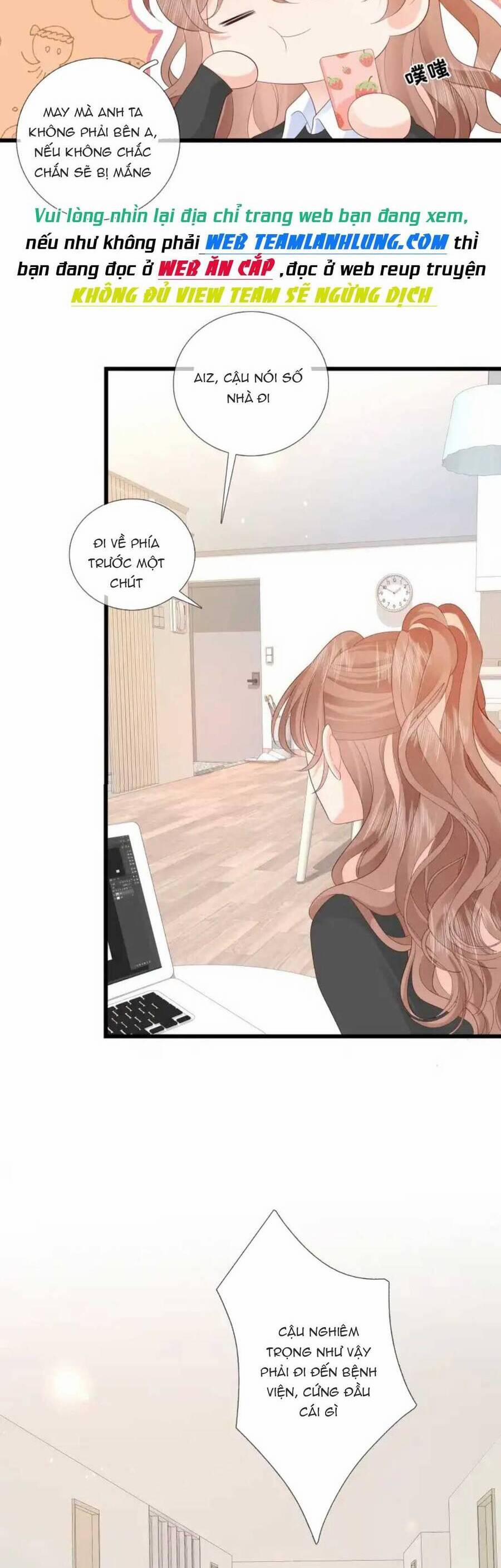 Tiểu Thịt Tươi Của Bạc Giáo Sư 9 trang 4