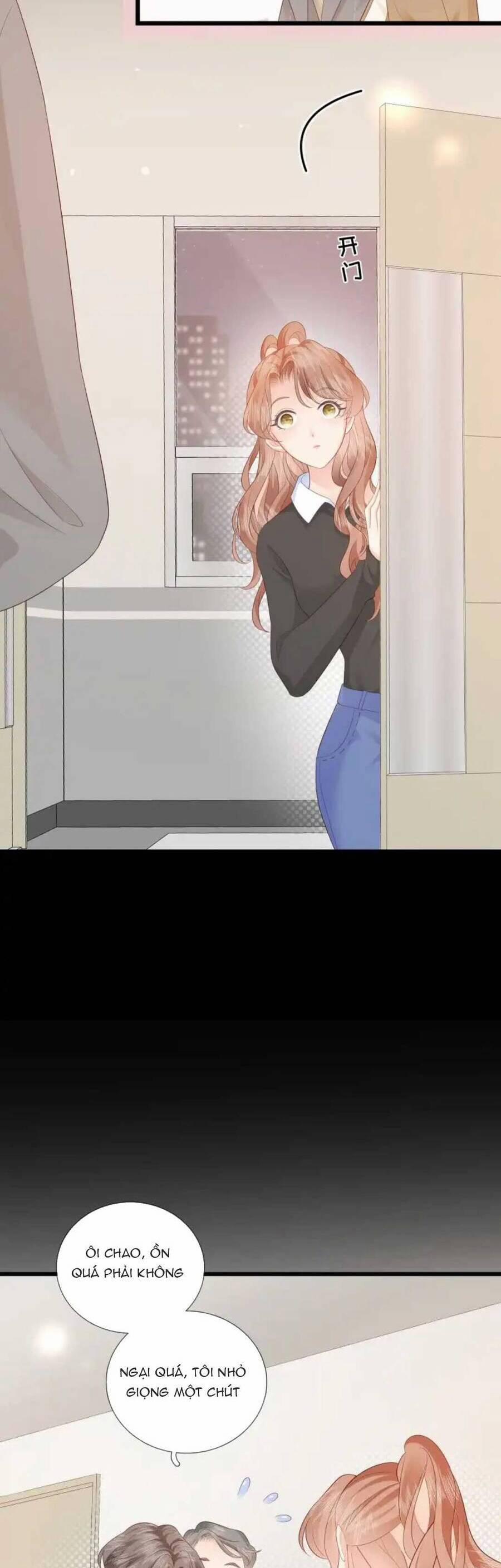 Tiểu Thịt Tươi Của Bạc Giáo Sư 9 trang 6