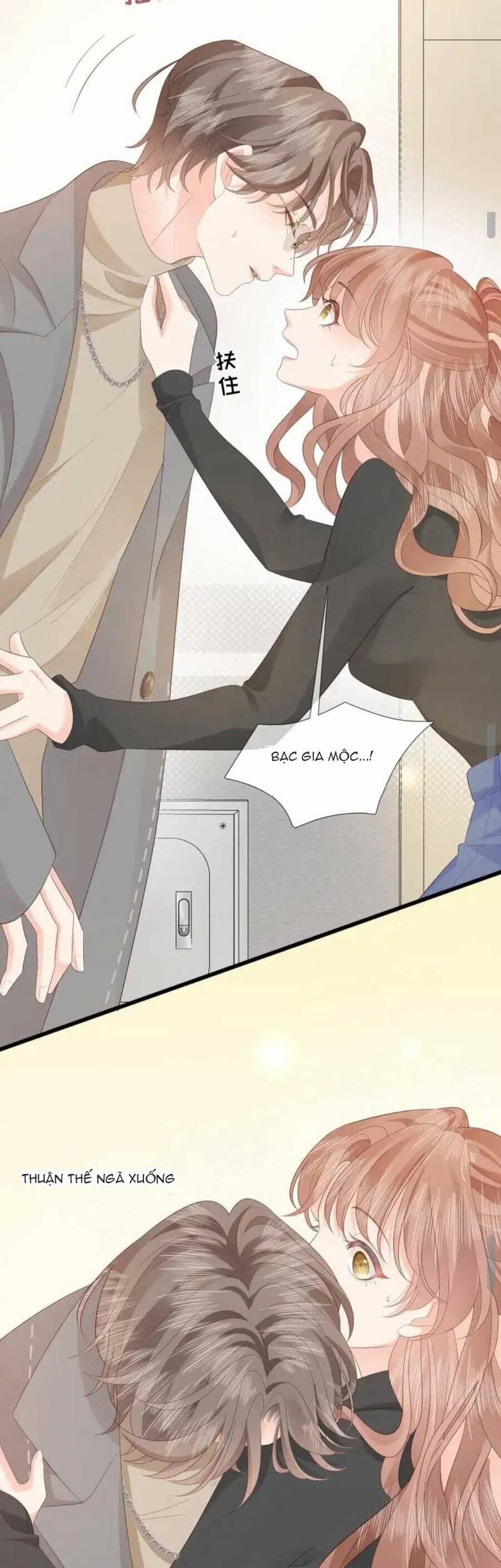 Tiểu Thịt Tươi Của Bạc Giáo Sư 9 trang 8