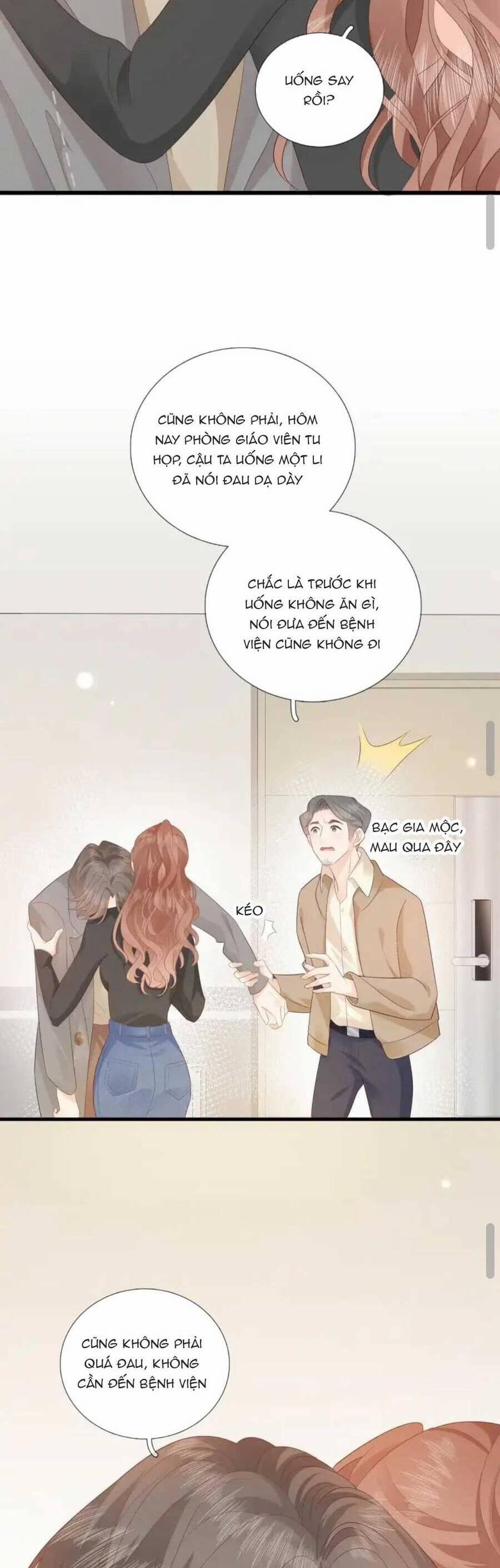 Tiểu Thịt Tươi Của Bạc Giáo Sư 9 trang 9