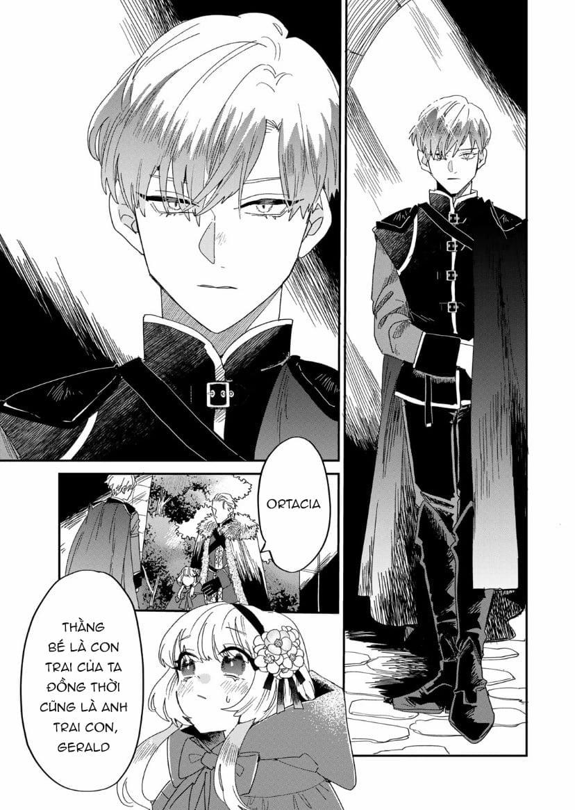 Tiểu Thư Bạc Mệnh Sống Lại Từ Cõi Chết 1.1 trang 11