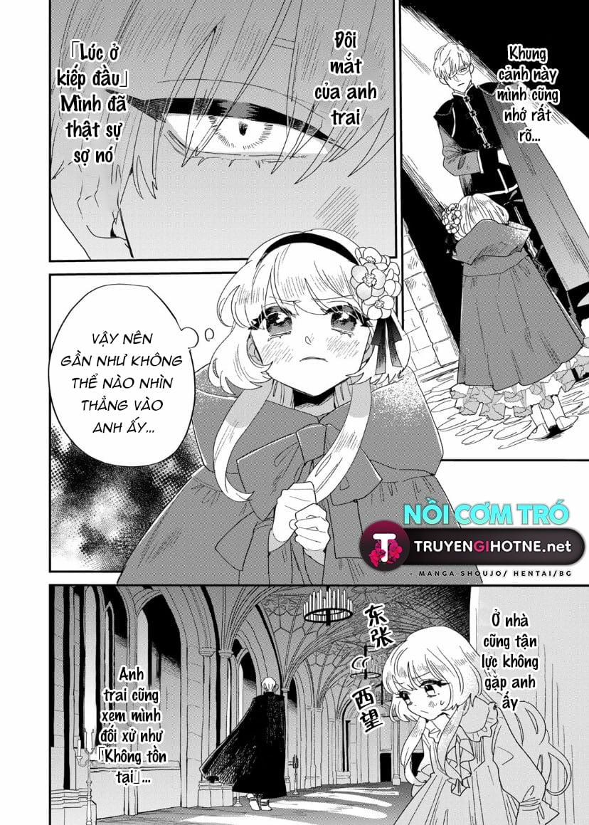 Tiểu Thư Bạc Mệnh Sống Lại Từ Cõi Chết 1.1 trang 12