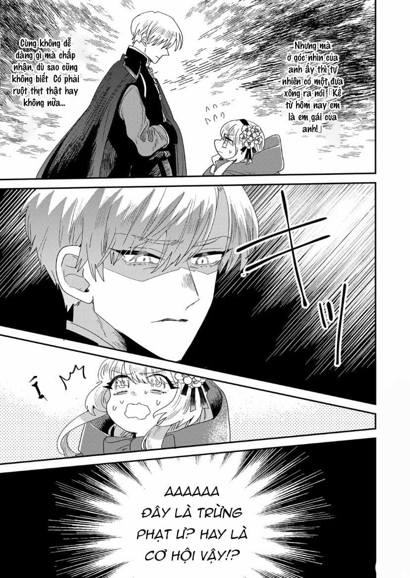 Tiểu Thư Bạc Mệnh Sống Lại Từ Cõi Chết 1.1 trang 13