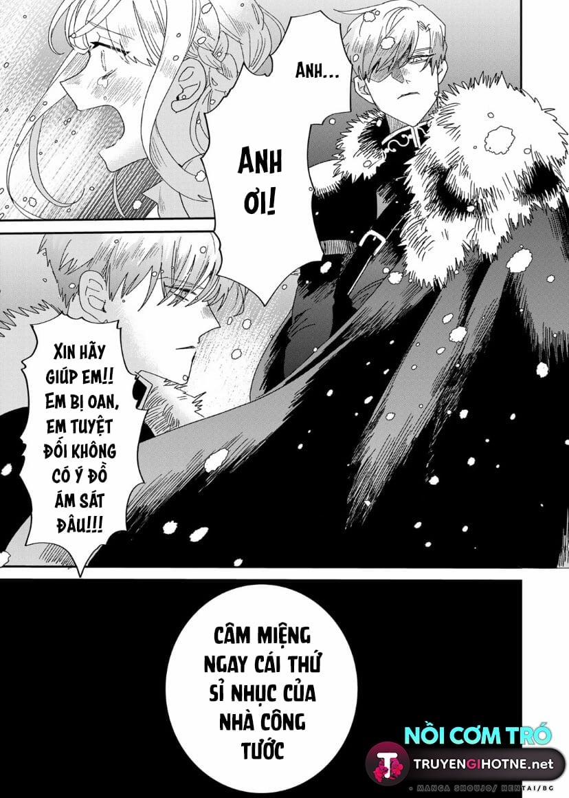 Tiểu Thư Bạc Mệnh Sống Lại Từ Cõi Chết 1.1 trang 2