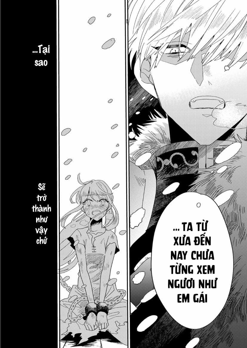 Tiểu Thư Bạc Mệnh Sống Lại Từ Cõi Chết 1.1 trang 3