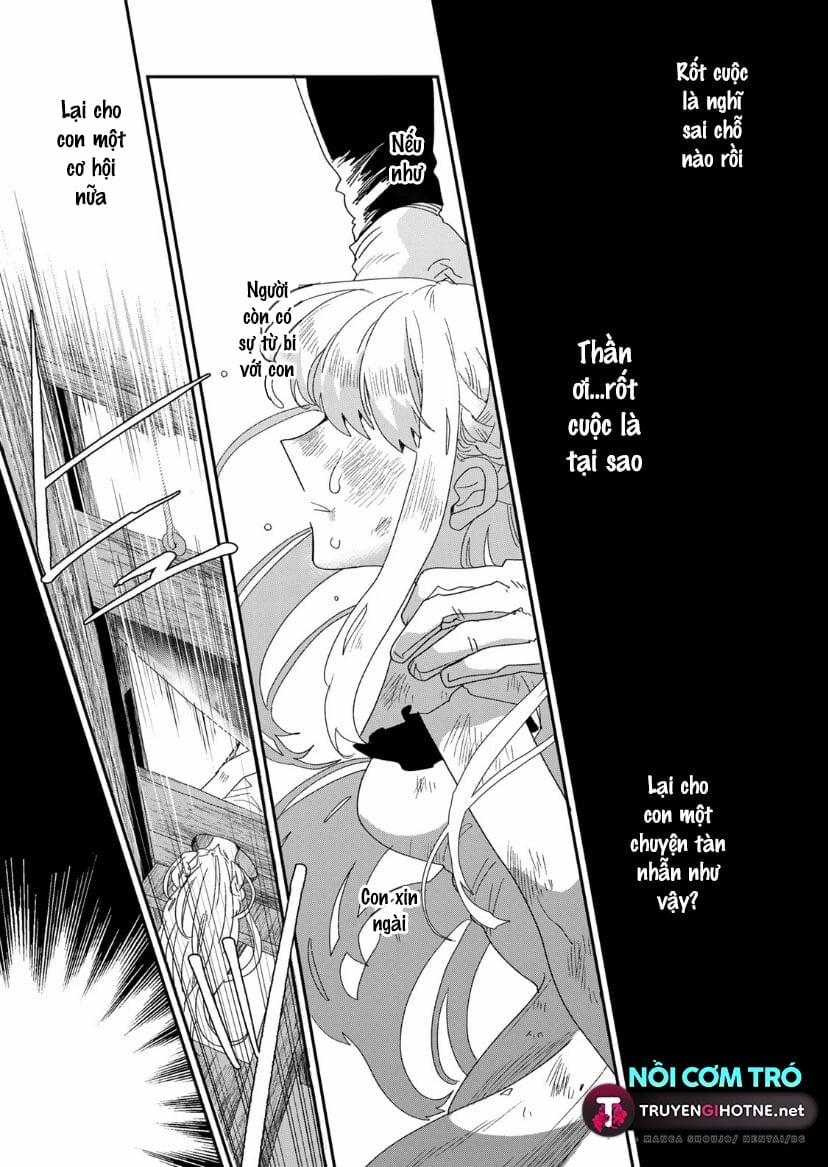 Tiểu Thư Bạc Mệnh Sống Lại Từ Cõi Chết 1.1 trang 4