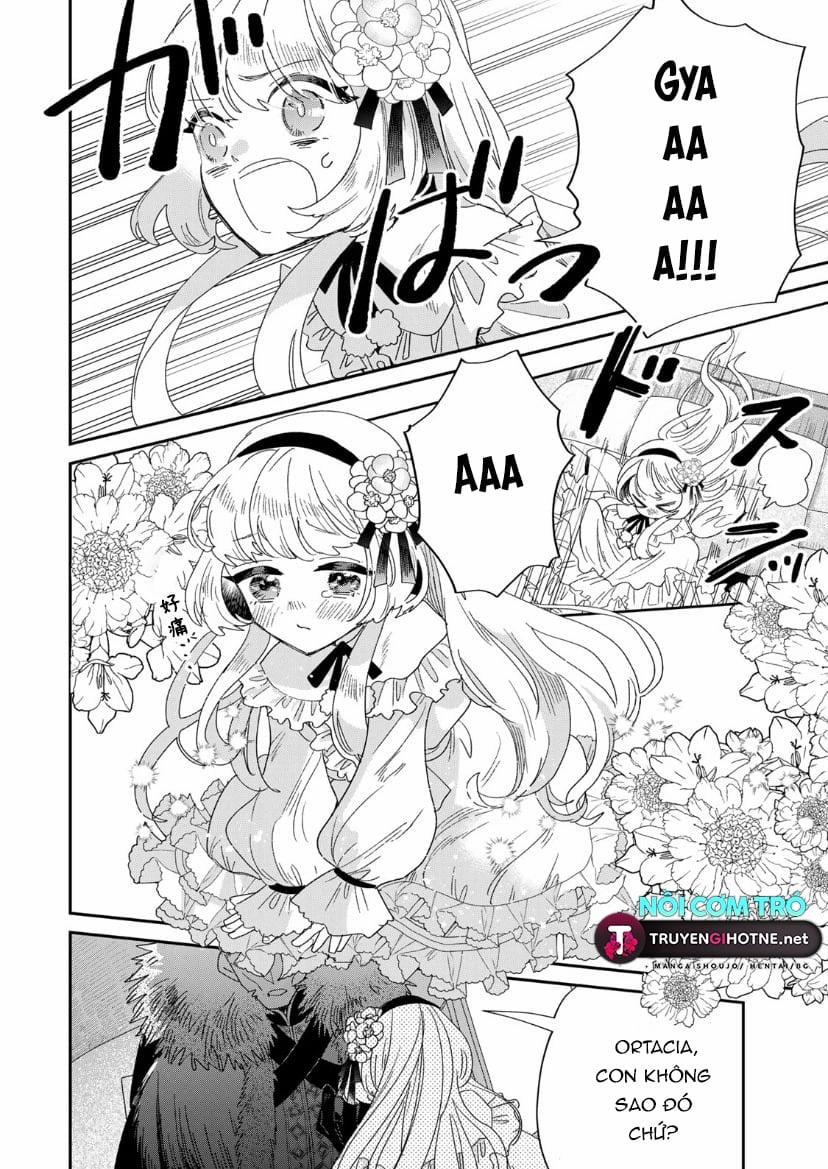 Tiểu Thư Bạc Mệnh Sống Lại Từ Cõi Chết 1.1 trang 6