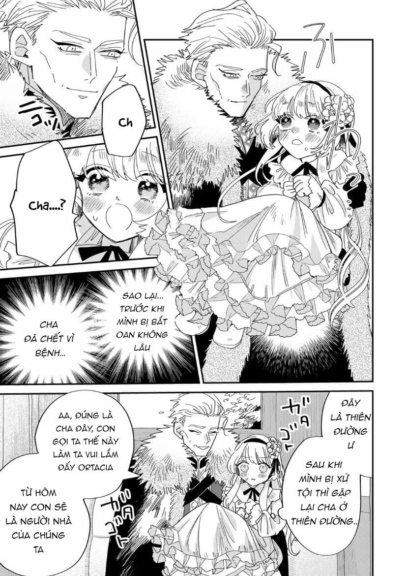 Tiểu Thư Bạc Mệnh Sống Lại Từ Cõi Chết 1.1 trang 7