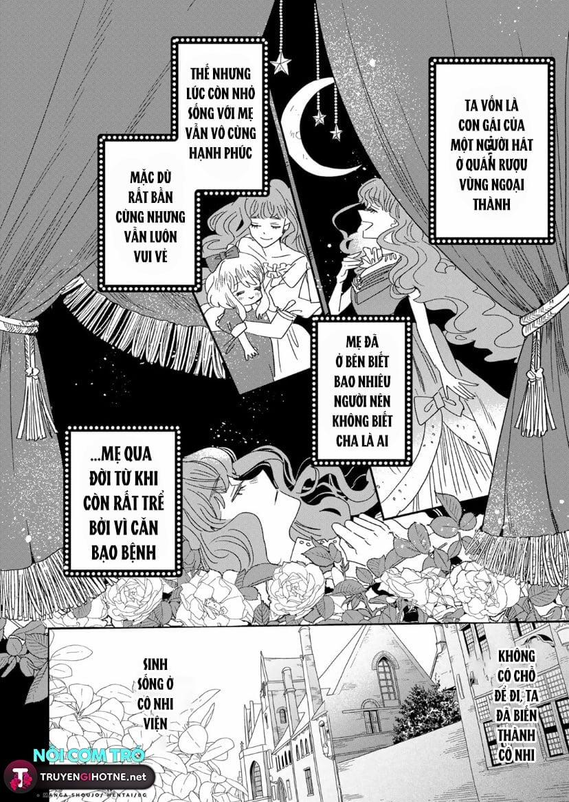 Tiểu Thư Bạc Mệnh Sống Lại Từ Cõi Chết 1.2 trang 1