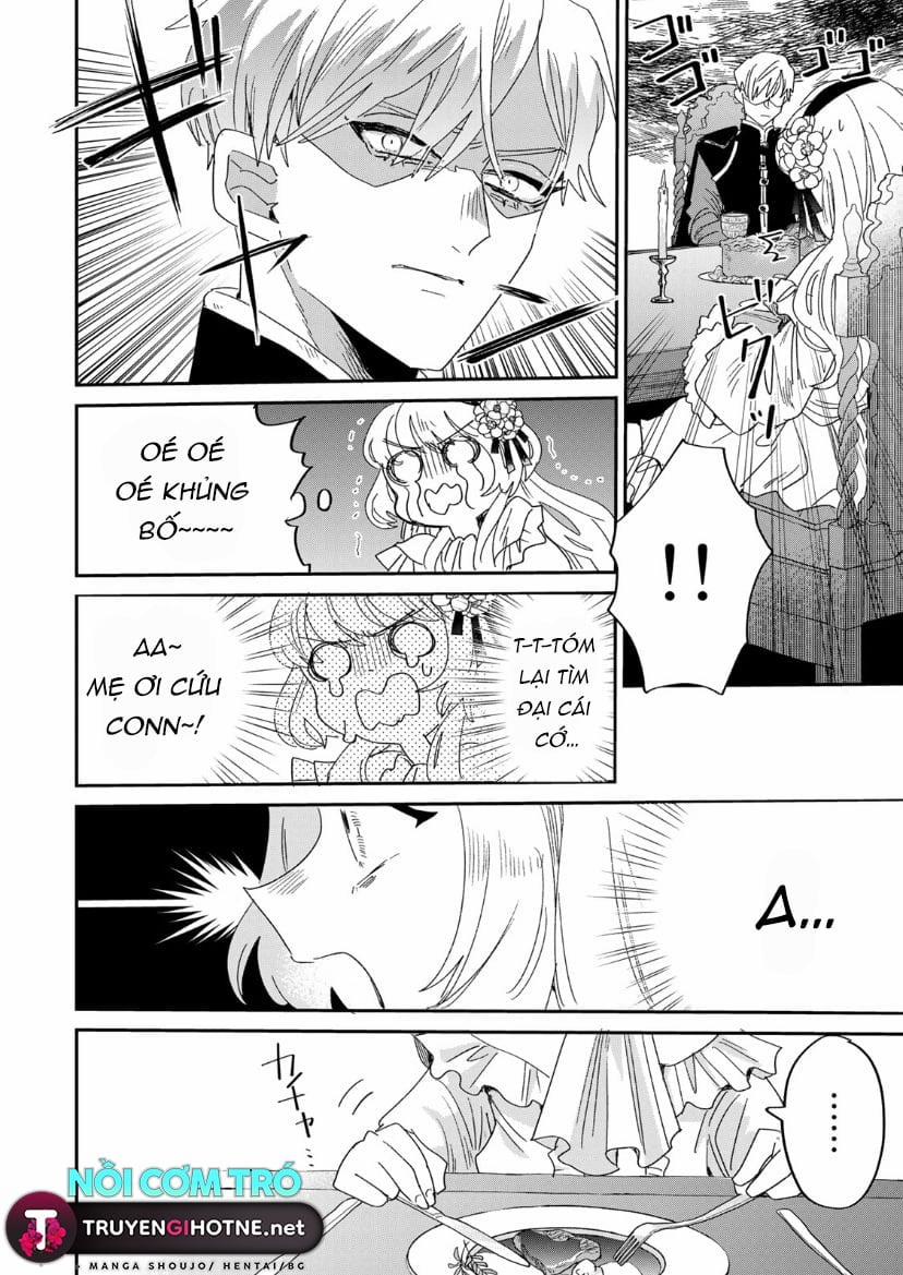 Tiểu Thư Bạc Mệnh Sống Lại Từ Cõi Chết 1.2 trang 11