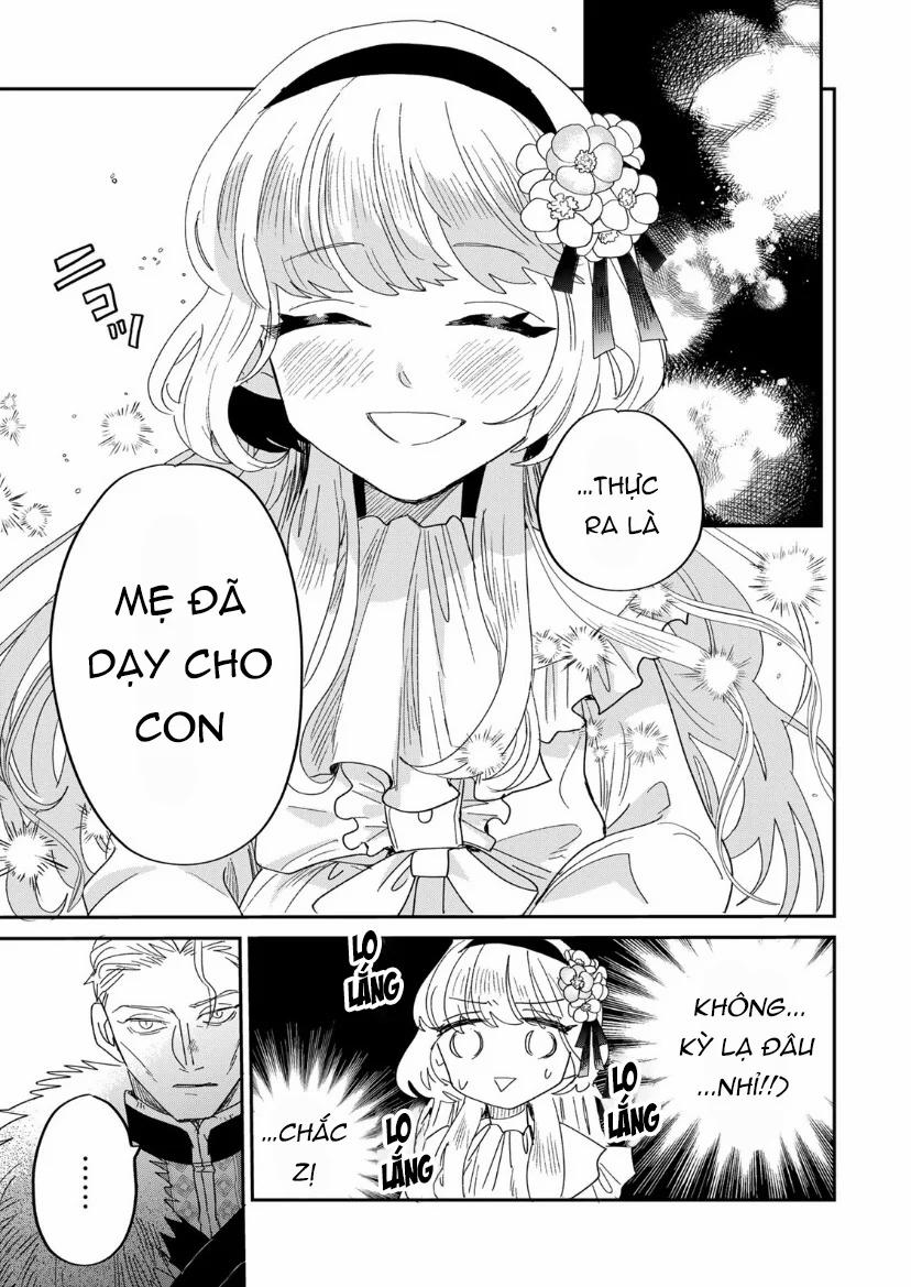 Tiểu Thư Bạc Mệnh Sống Lại Từ Cõi Chết 1.2 trang 12