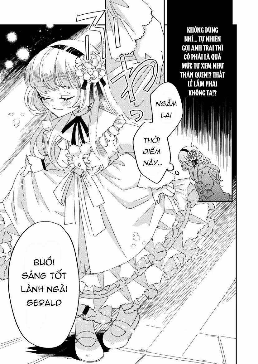 Tiểu Thư Bạc Mệnh Sống Lại Từ Cõi Chết 2.1 trang 12