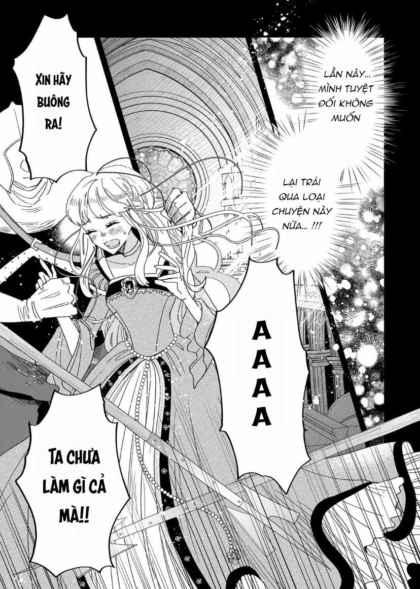 Tiểu Thư Bạc Mệnh Sống Lại Từ Cõi Chết 2.1 trang 2