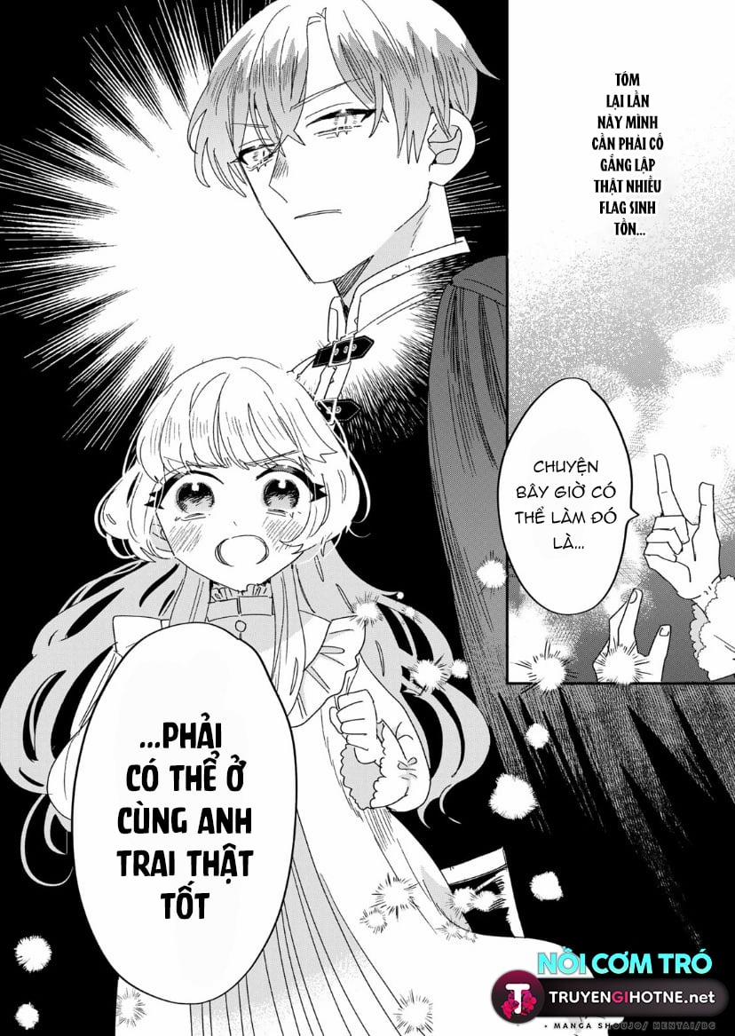 Tiểu Thư Bạc Mệnh Sống Lại Từ Cõi Chết 2.1 trang 7