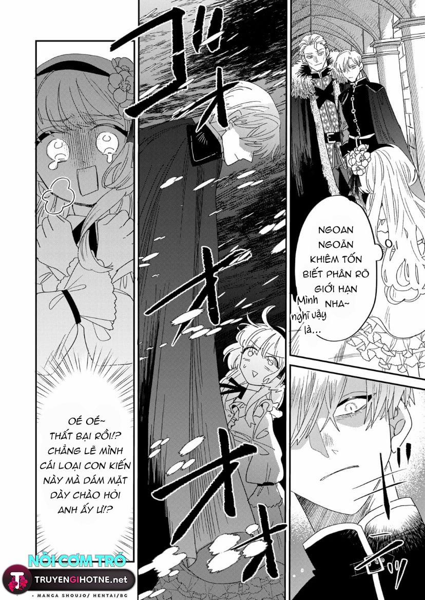 Tiểu Thư Bạc Mệnh Sống Lại Từ Cõi Chết 2.2 trang 0