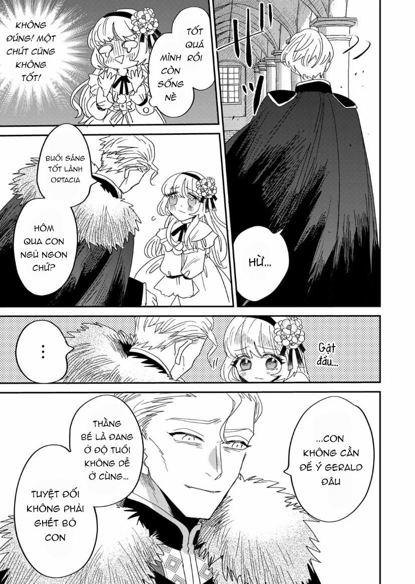 Tiểu Thư Bạc Mệnh Sống Lại Từ Cõi Chết 2.2 trang 1